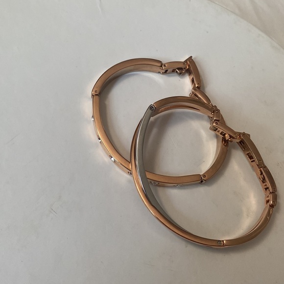 Anne Klein Set of two bracelets - Picture 3 of 3